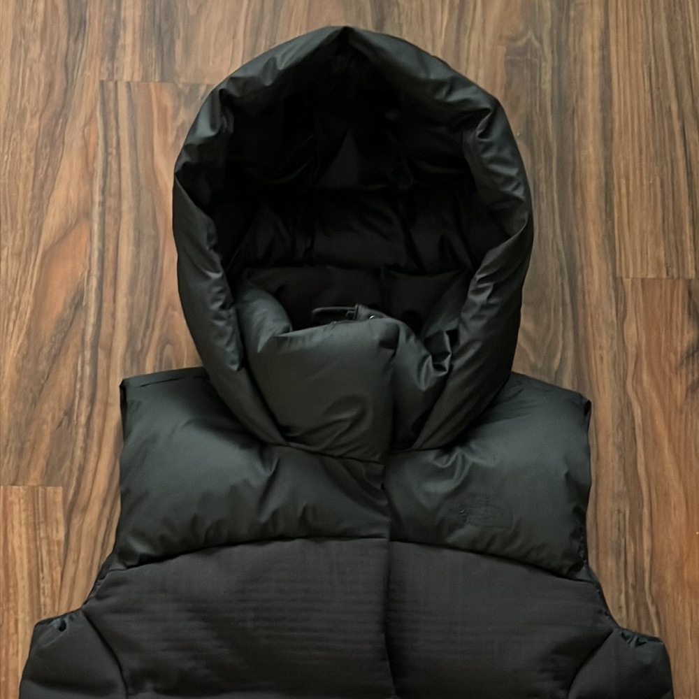 The North Face Novelty Nuptse Vest - Picture 6 of 17